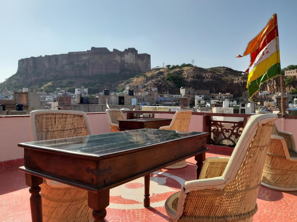 Corsican Haveli Jodhpur  Exterior photo