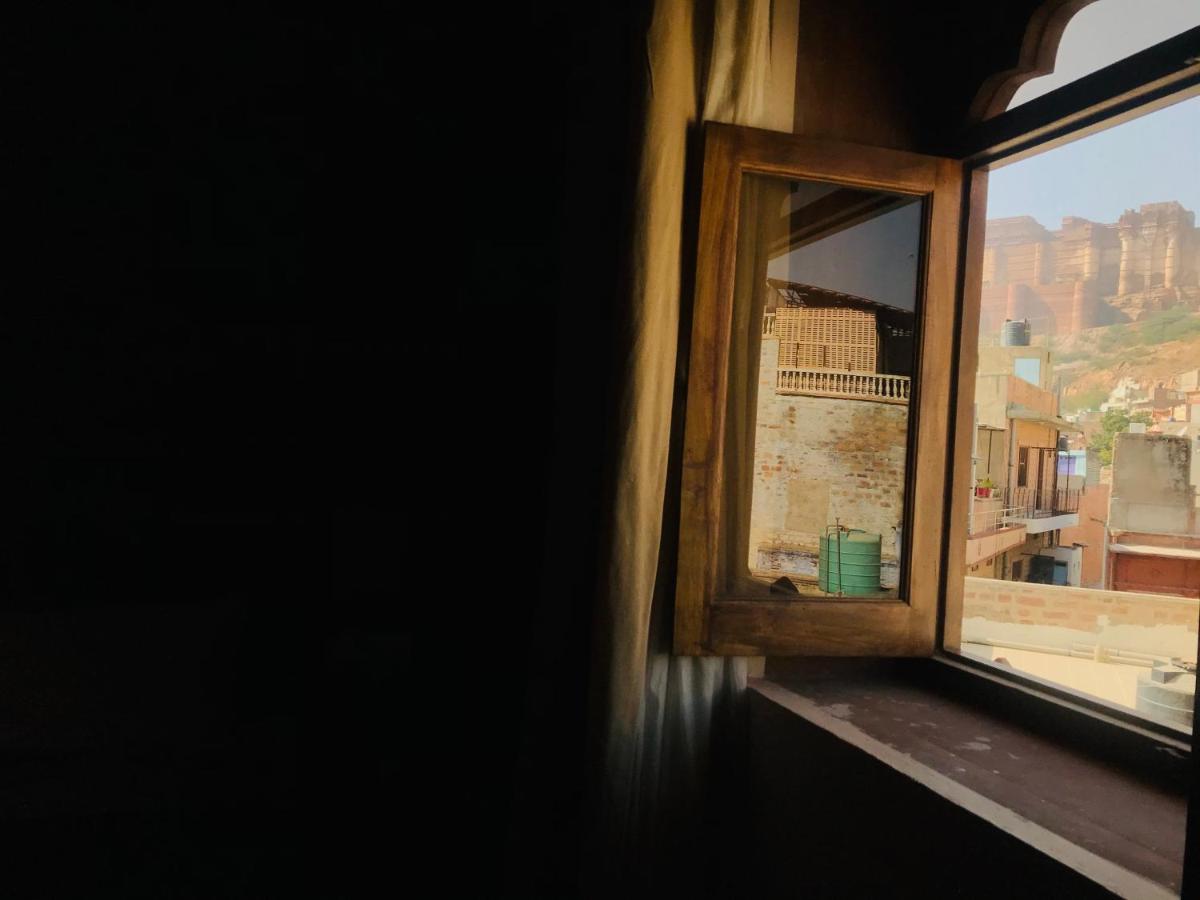 Corsican Haveli Jodhpur  Exterior photo