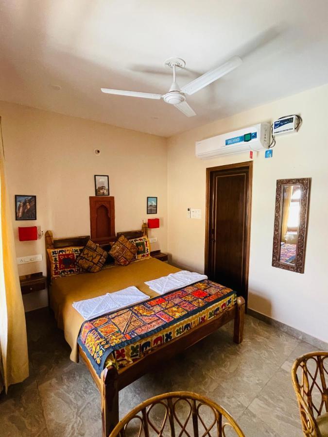 Corsican Haveli Jodhpur  Exterior photo
