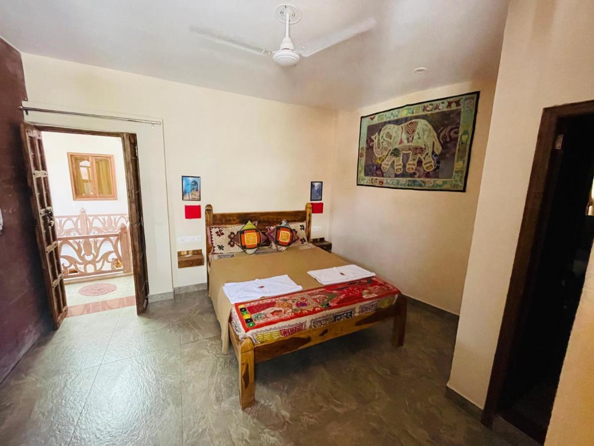Corsican Haveli Jodhpur  Exterior photo