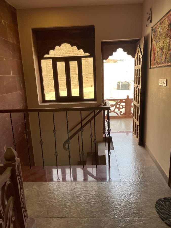 Corsican Haveli Jodhpur  Exterior photo