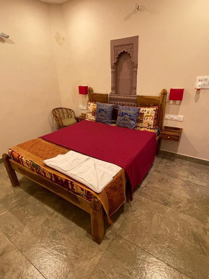 Corsican Haveli Jodhpur  Exterior photo