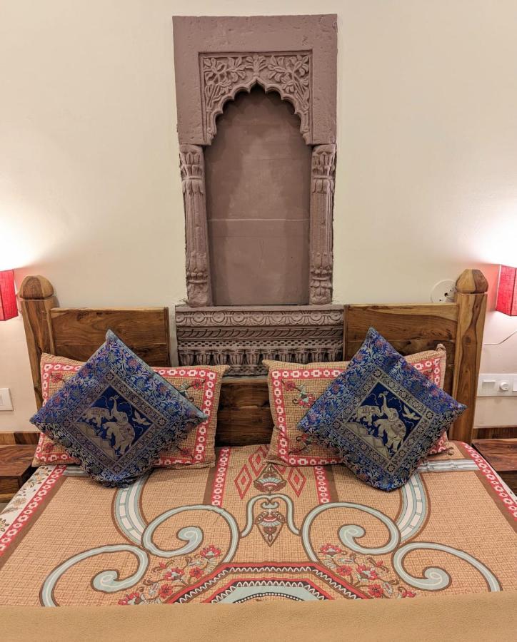 Corsican Haveli Jodhpur  Exterior photo
