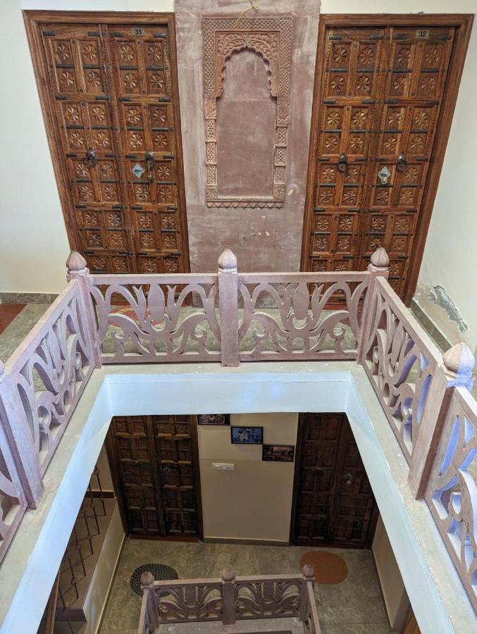Corsican Haveli Jodhpur  Exterior photo