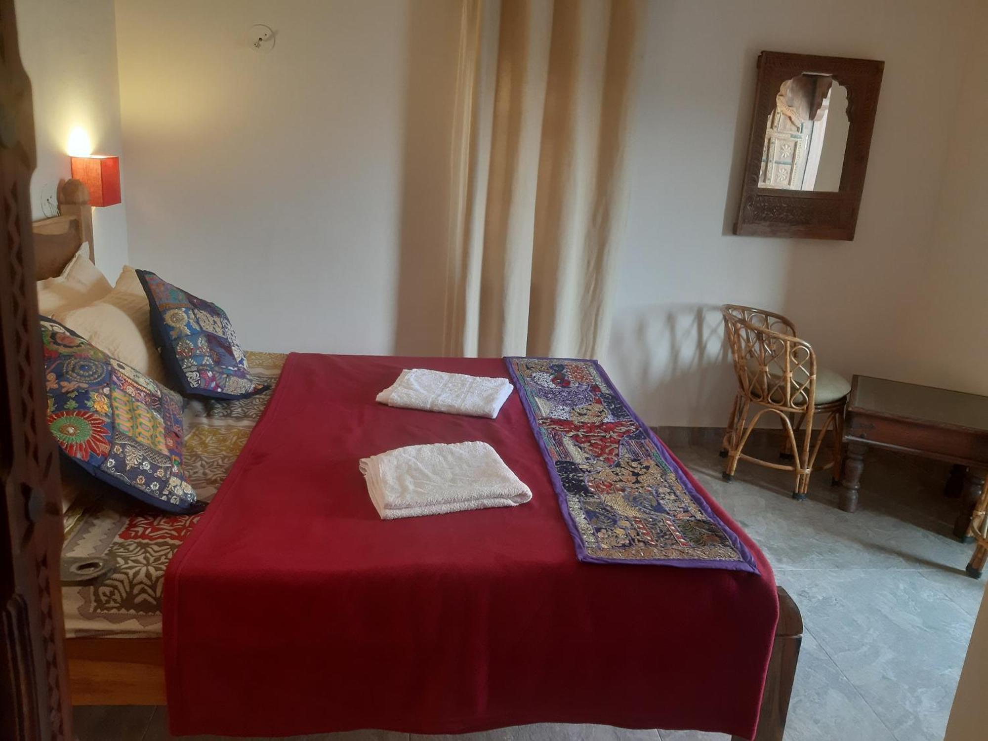 Corsican Haveli Jodhpur  Room photo