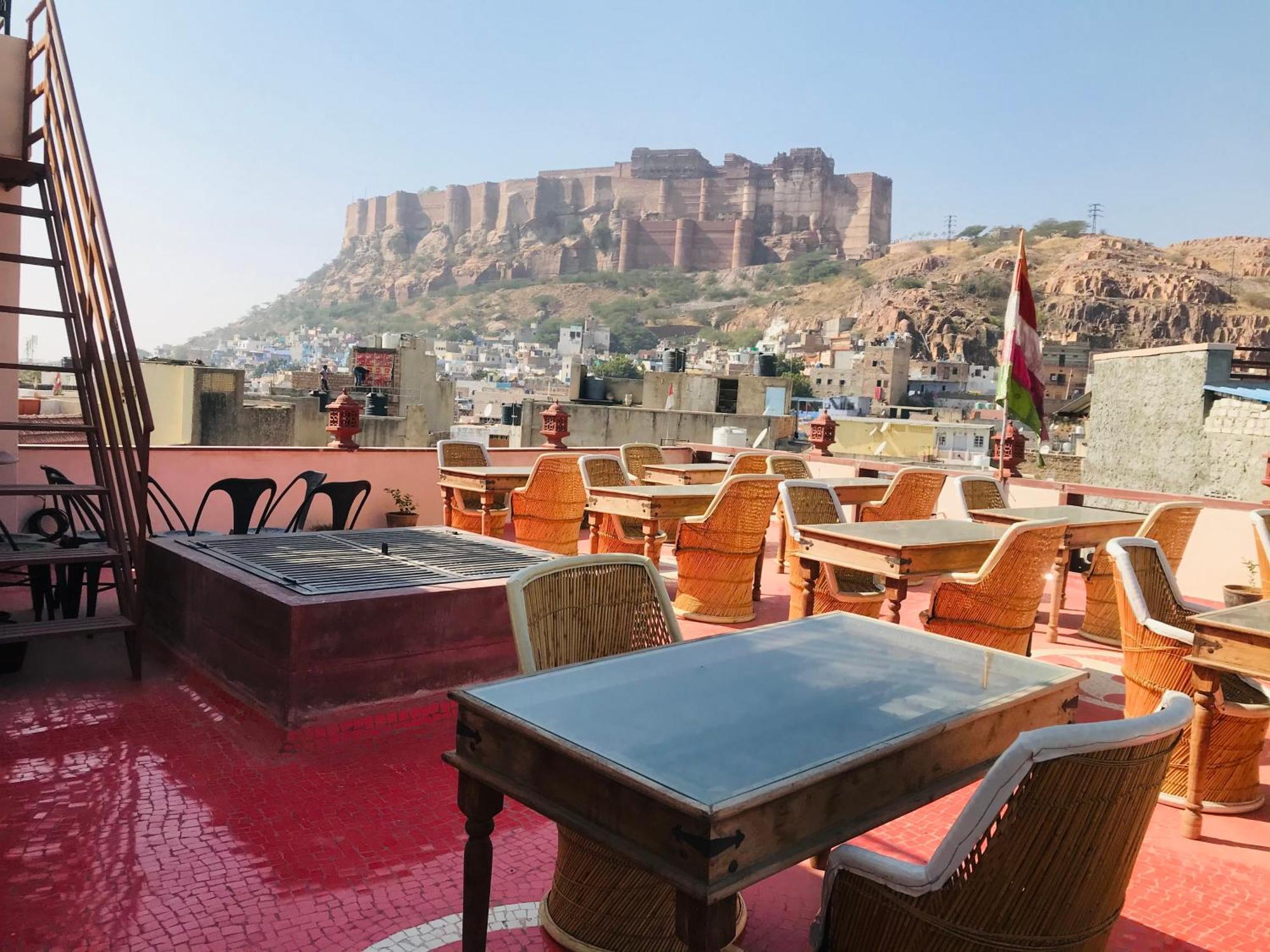 Corsican Haveli Jodhpur  Exterior photo